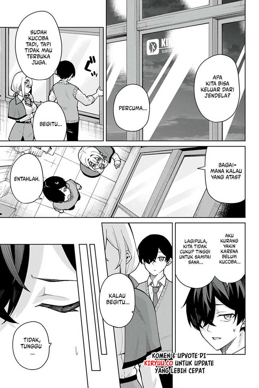 Issho Watashi no Joshu de ite! Chapter 05 Gambar 6