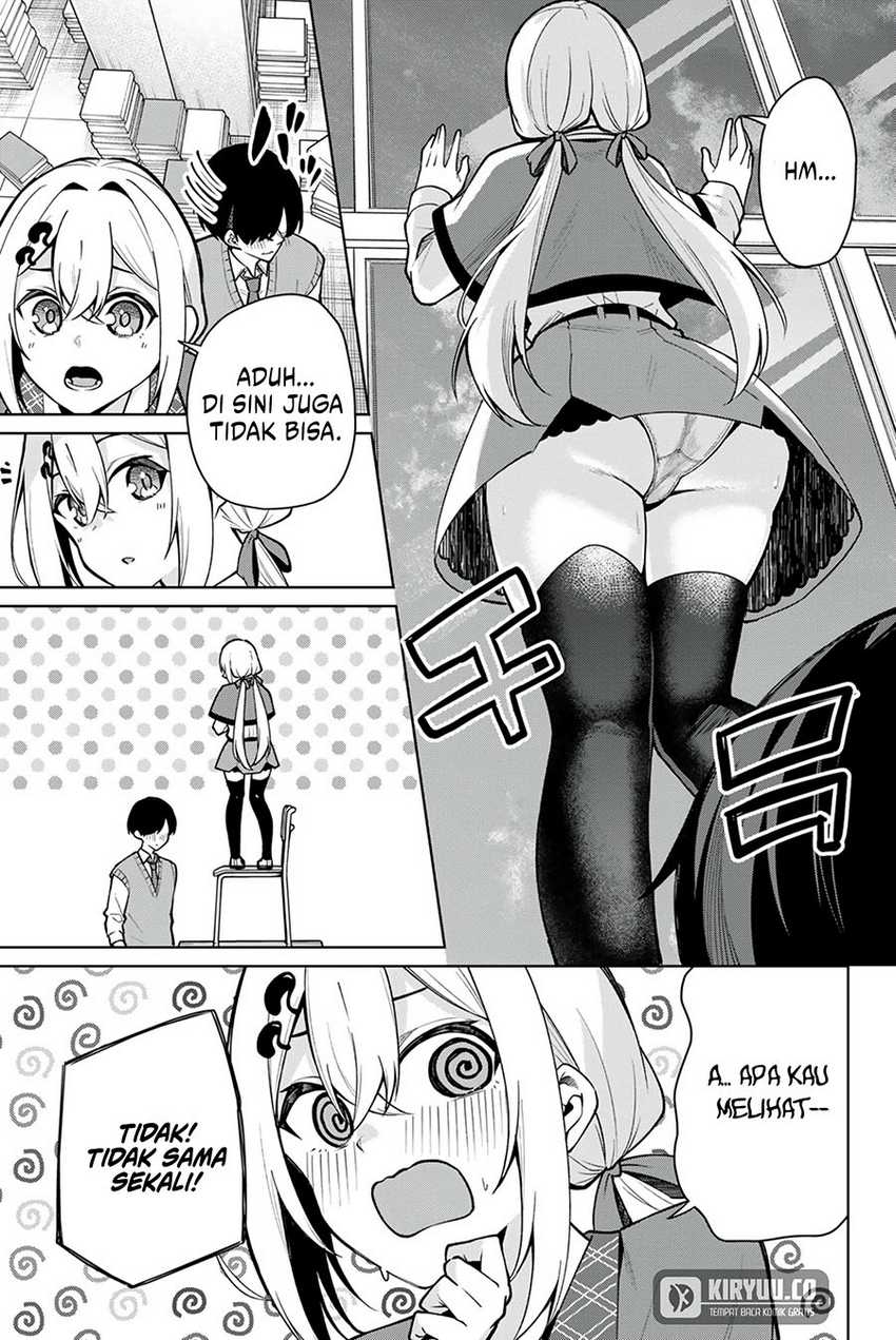 Issho Watashi no Joshu de ite! Chapter 05 Gambar 8