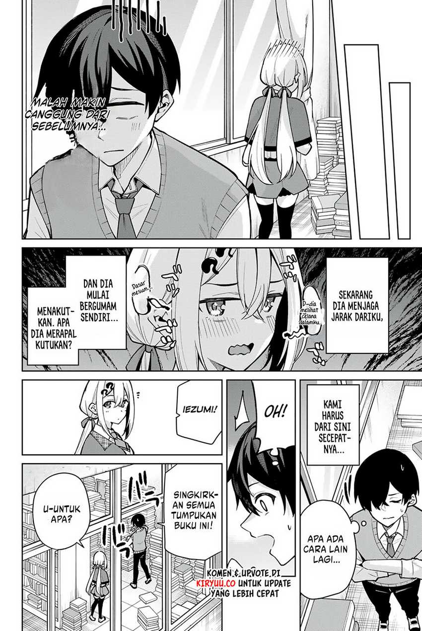 Issho Watashi no Joshu de ite! Chapter 05 Gambar 9