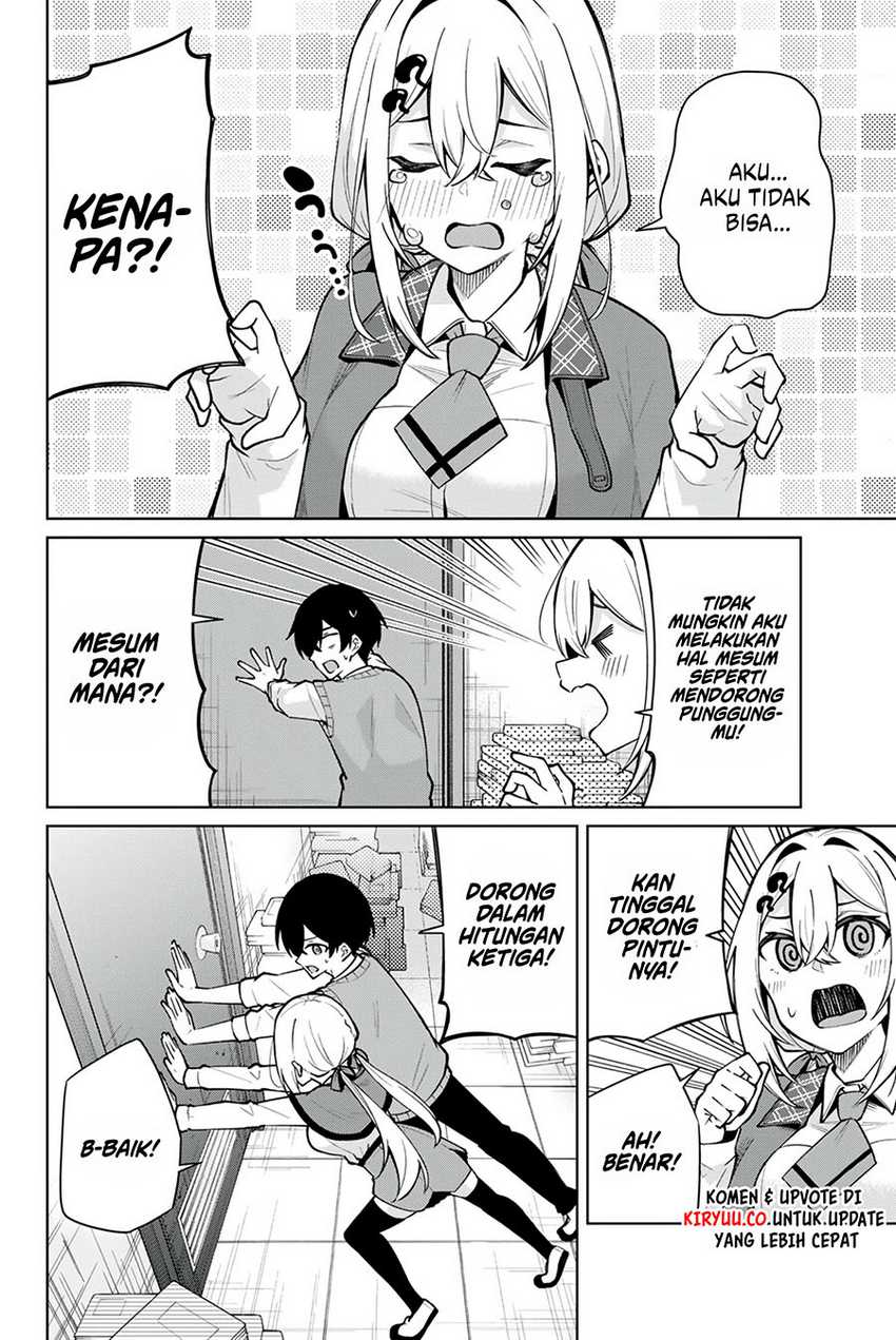 Issho Watashi no Joshu de ite! Chapter 05 Gambar 11