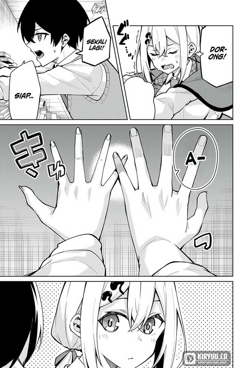 Issho Watashi no Joshu de ite! Chapter 05 Gambar 12