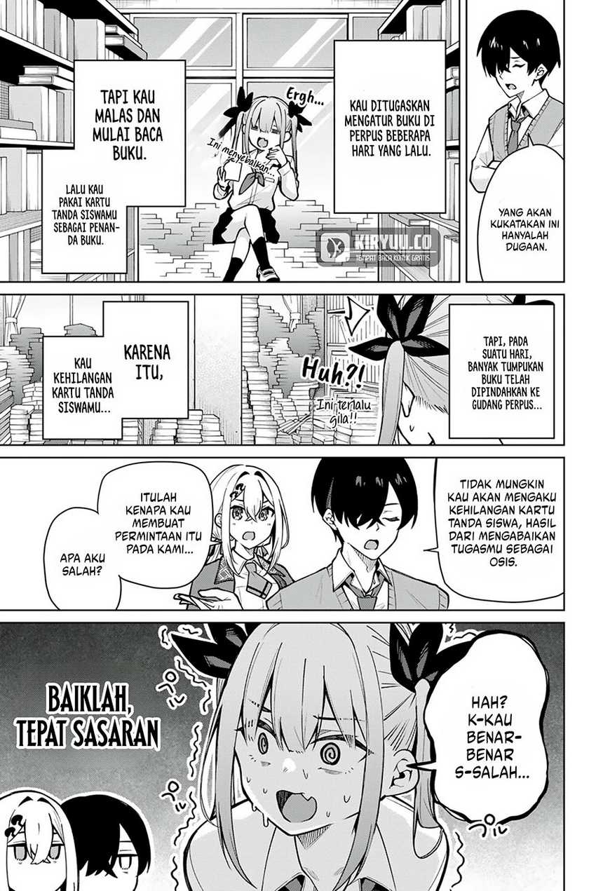 Issho Watashi no Joshu de ite! Chapter 05 Gambar 18