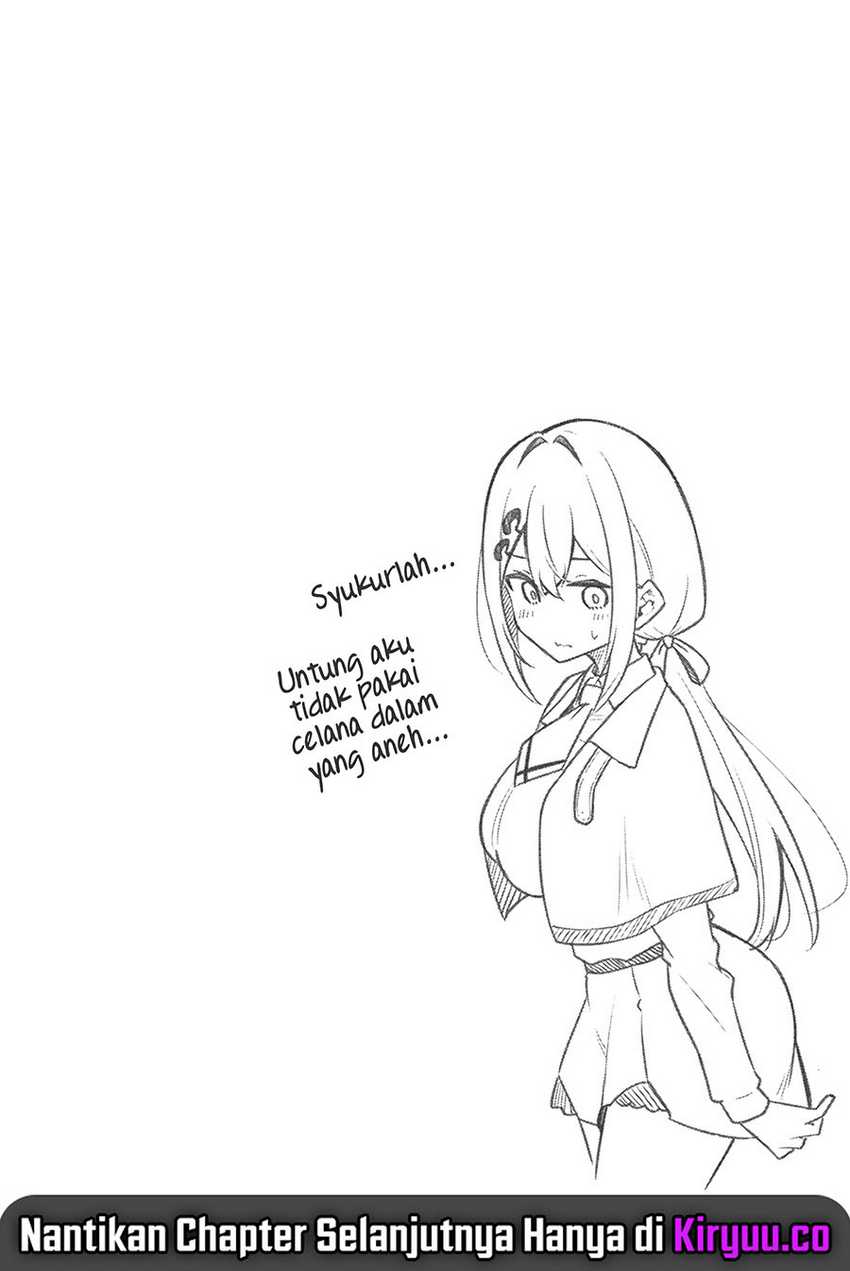 Issho Watashi no Joshu de ite! Chapter 05 Gambar 20