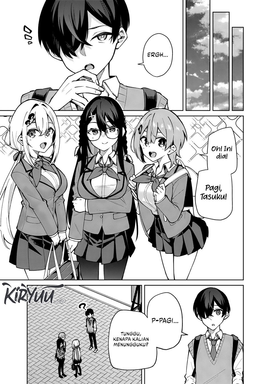 Issho Watashi no Joshu de ite! Chapter 06.5 Gambar 6