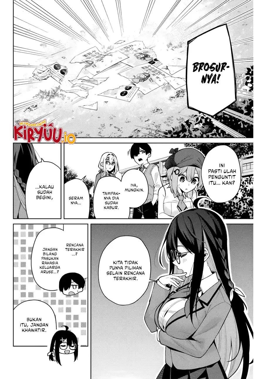 Issho Watashi no Joshu de ite! Chapter 07 Gambar 5