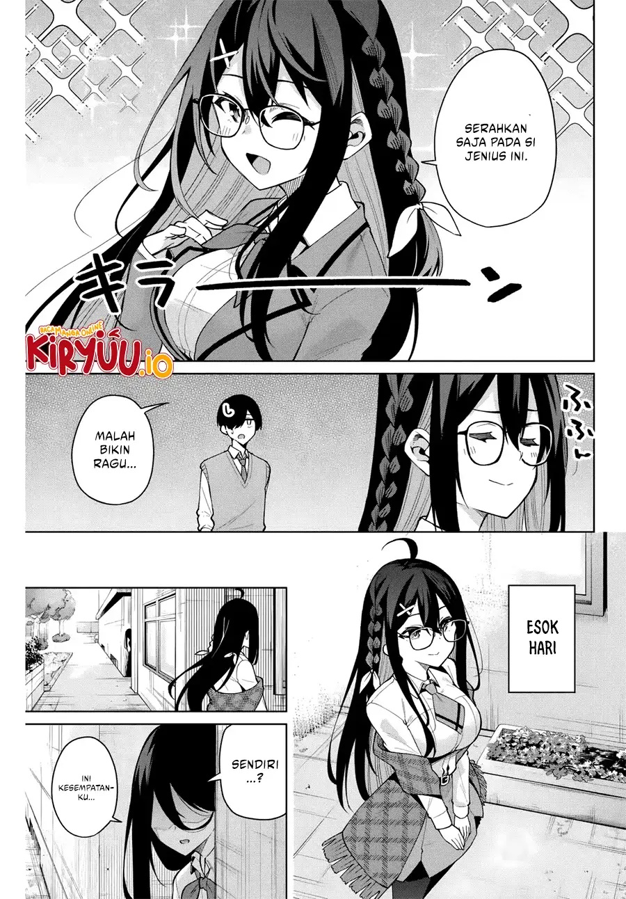 Issho Watashi no Joshu de ite! Chapter 07 Gambar 6