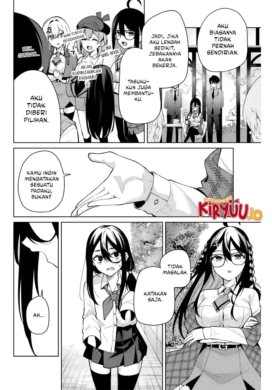 Issho Watashi no Joshu de ite! Chapter 07 Gambar 9