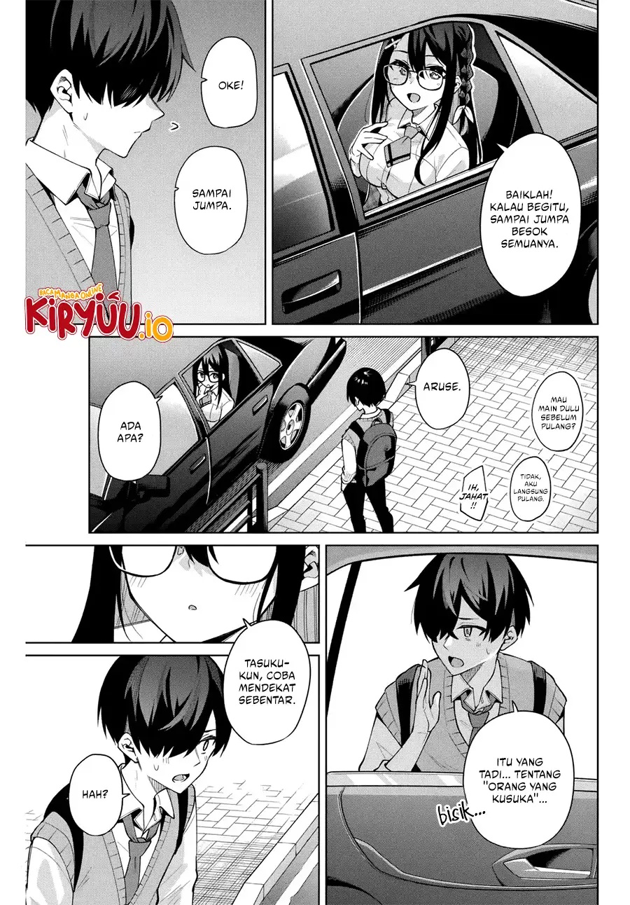 Issho Watashi no Joshu de ite! Chapter 07 Gambar 16