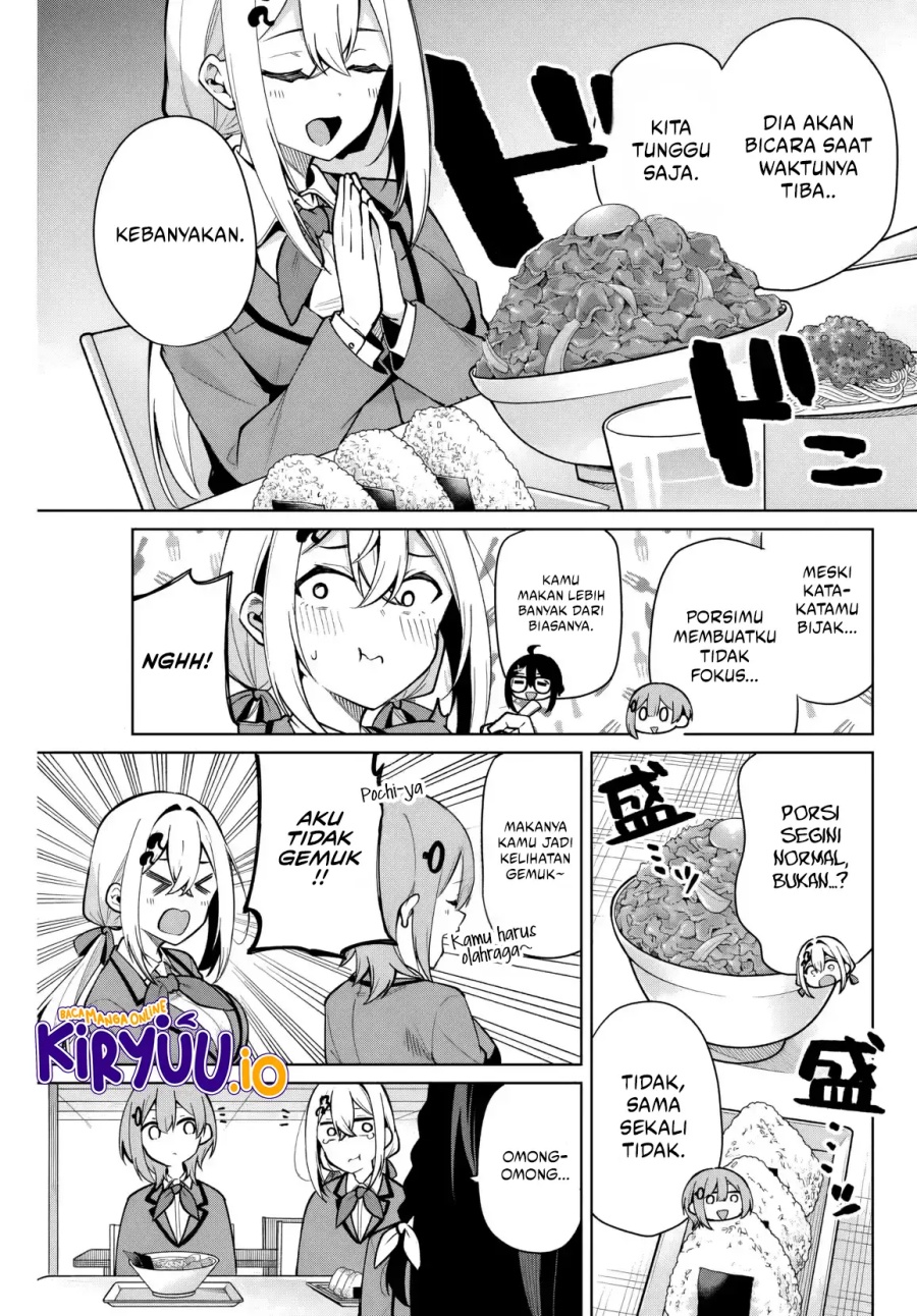 Issho Watashi no Joshu de ite! Chapter 08 Gambar 4