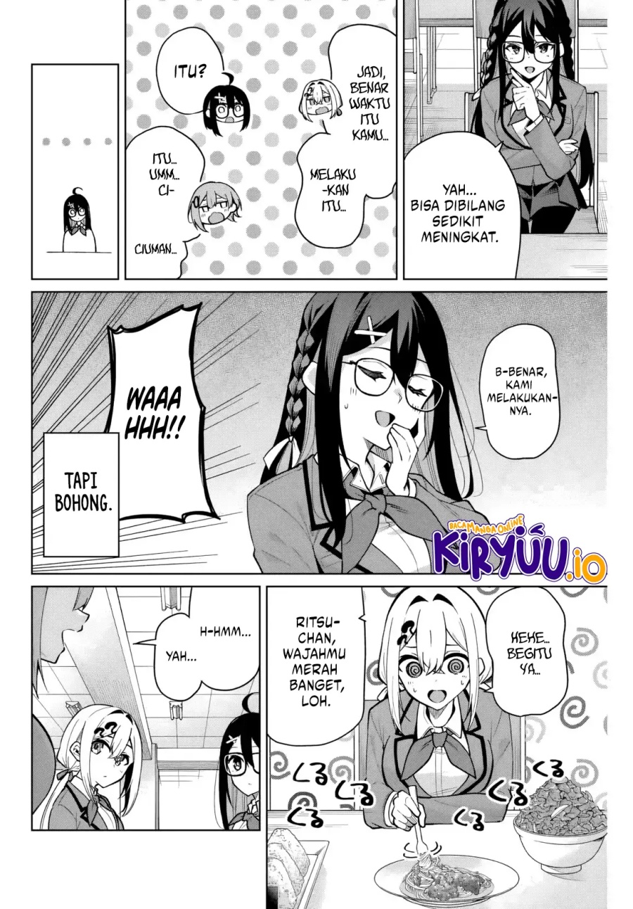 Issho Watashi no Joshu de ite! Chapter 08 Gambar 6