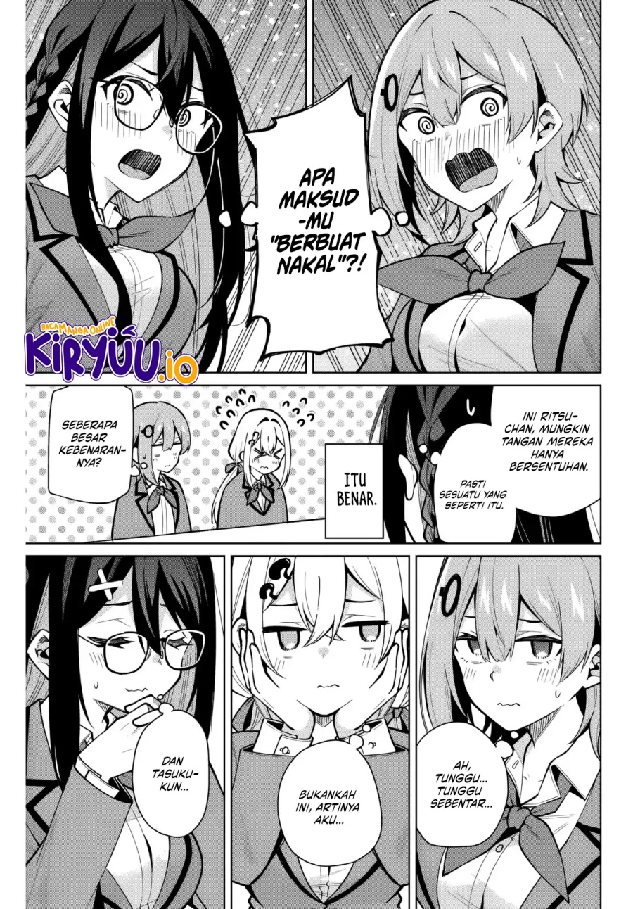 Issho Watashi no Joshu de ite! Chapter 08 Gambar 11