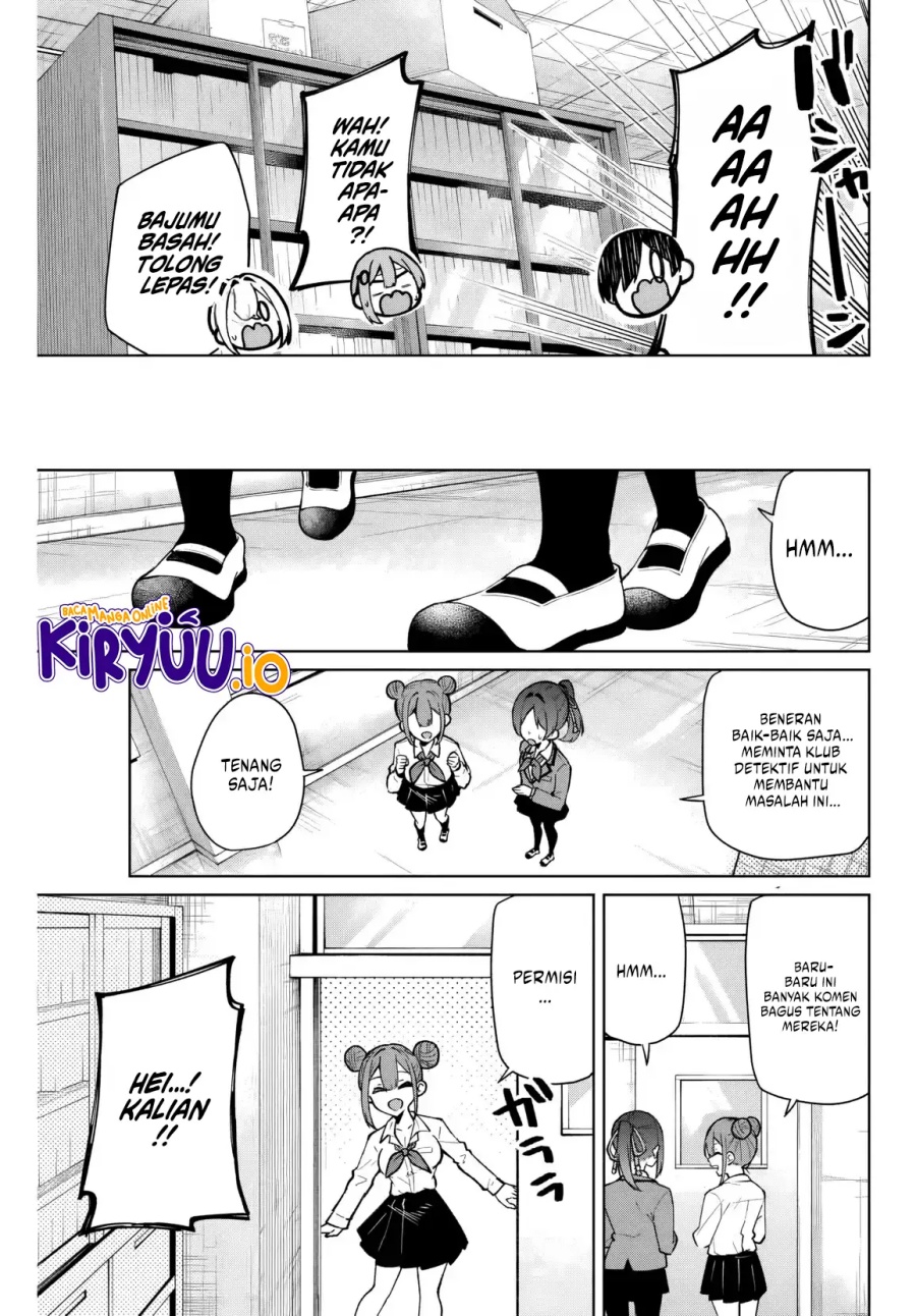 Issho Watashi no Joshu de ite! Chapter 08 Gambar 15