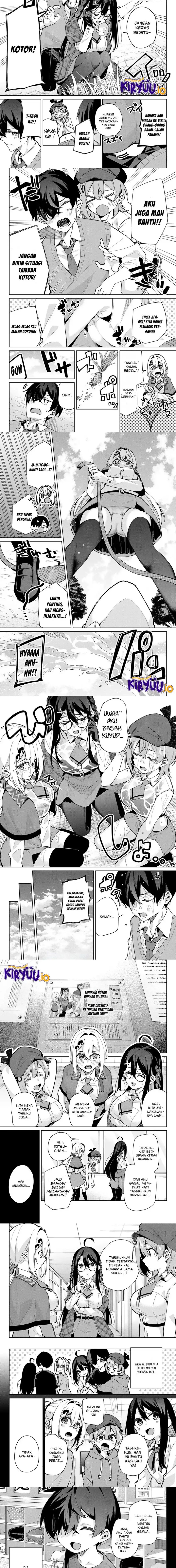 Issho Watashi no Joshu de ite! Chapter 09 Gambar 2