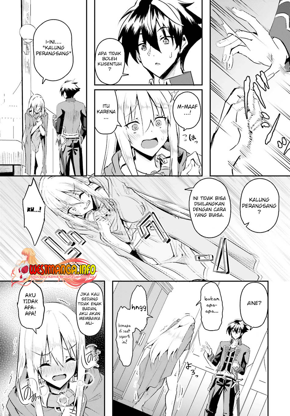 Issho ni Ken no Shugyou wo Shita Osananajimi ga Dorei ni Natteita no de, S-Rank Boukensha no Boku wa Kanojo wo Katte Mamoru Koto ni Shita Chapter 01 Gambar 21