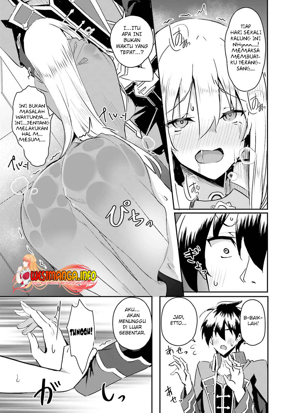 Issho ni Ken no Shugyou wo Shita Osananajimi ga Dorei ni Natteita no de, S-Rank Boukensha no Boku wa Kanojo wo Katte Mamoru Koto ni Shita Chapter 01 Gambar 23