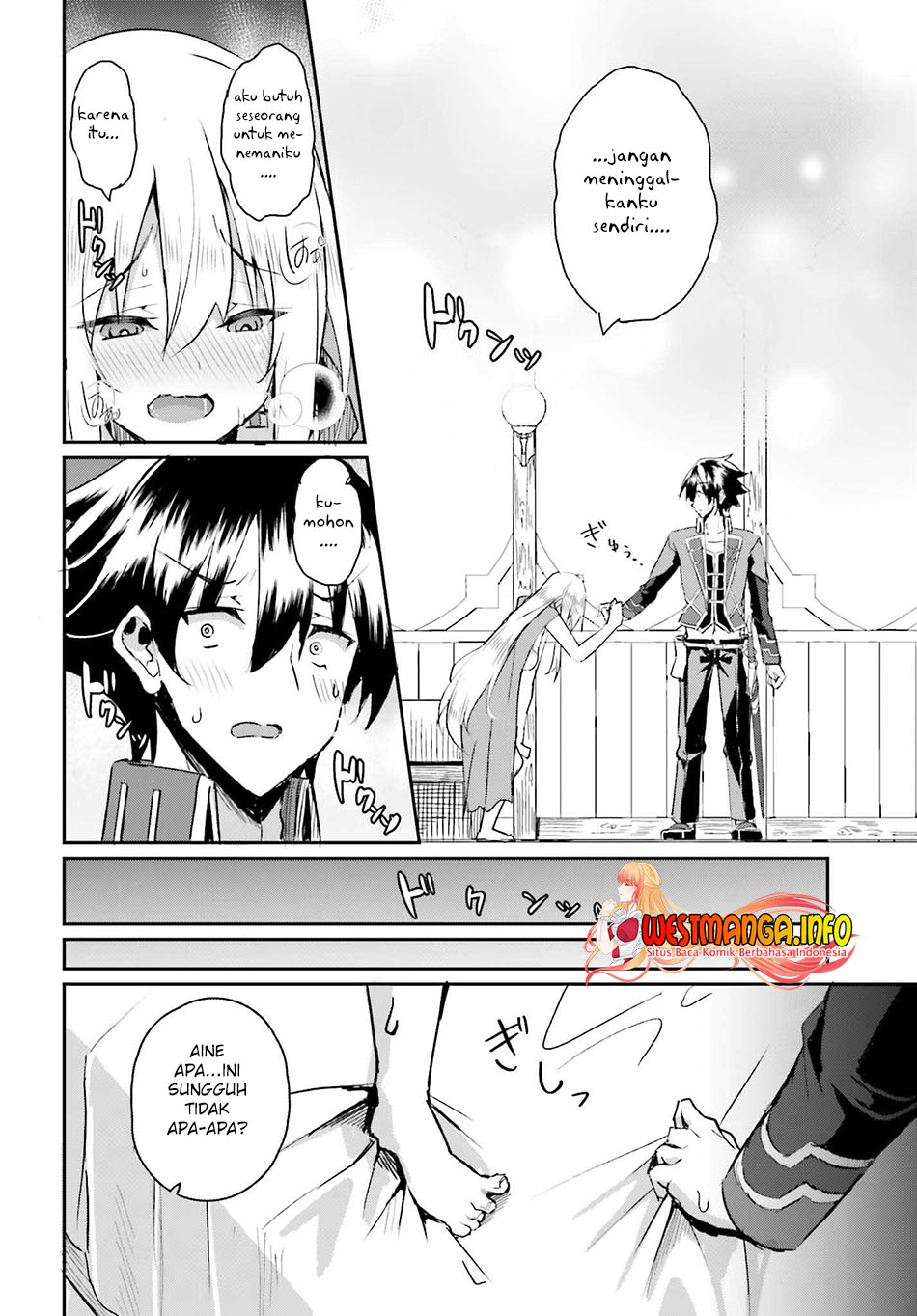 Issho ni Ken no Shugyou wo Shita Osananajimi ga Dorei ni Natteita no de, S-Rank Boukensha no Boku wa Kanojo wo Katte Mamoru Koto ni Shita Chapter 01 Gambar 24