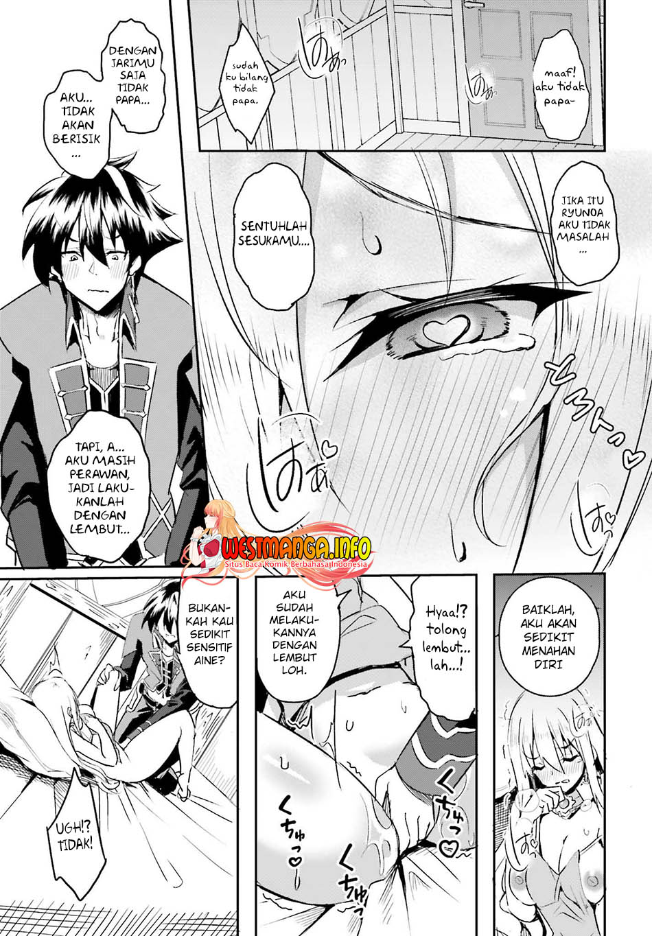 Issho ni Ken no Shugyou wo Shita Osananajimi ga Dorei ni Natteita no de, S-Rank Boukensha no Boku wa Kanojo wo Katte Mamoru Koto ni Shita Chapter 01 Gambar 27