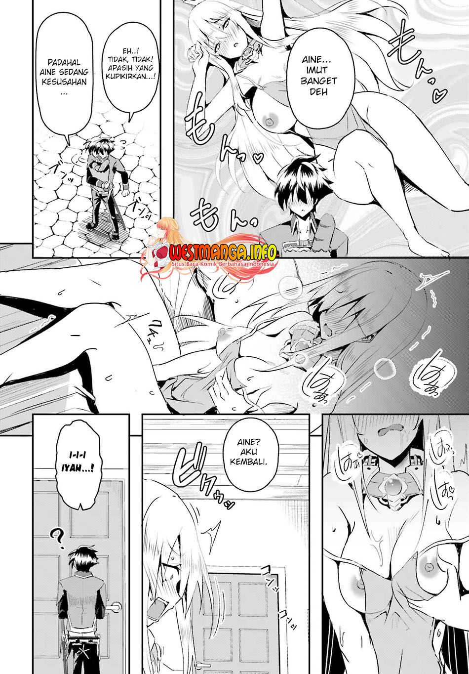 Issho ni Ken no Shugyou wo Shita Osananajimi ga Dorei ni Natteita no de, S-Rank Boukensha no Boku wa Kanojo wo Katte Mamoru Koto ni Shita Chapter 01 Gambar 30