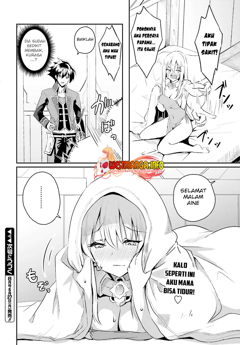 Issho ni Ken no Shugyou wo Shita Osananajimi ga Dorei ni Natteita no de, S-Rank Boukensha no Boku wa Kanojo wo Katte Mamoru Koto ni Shita Chapter 01 Gambar 36
