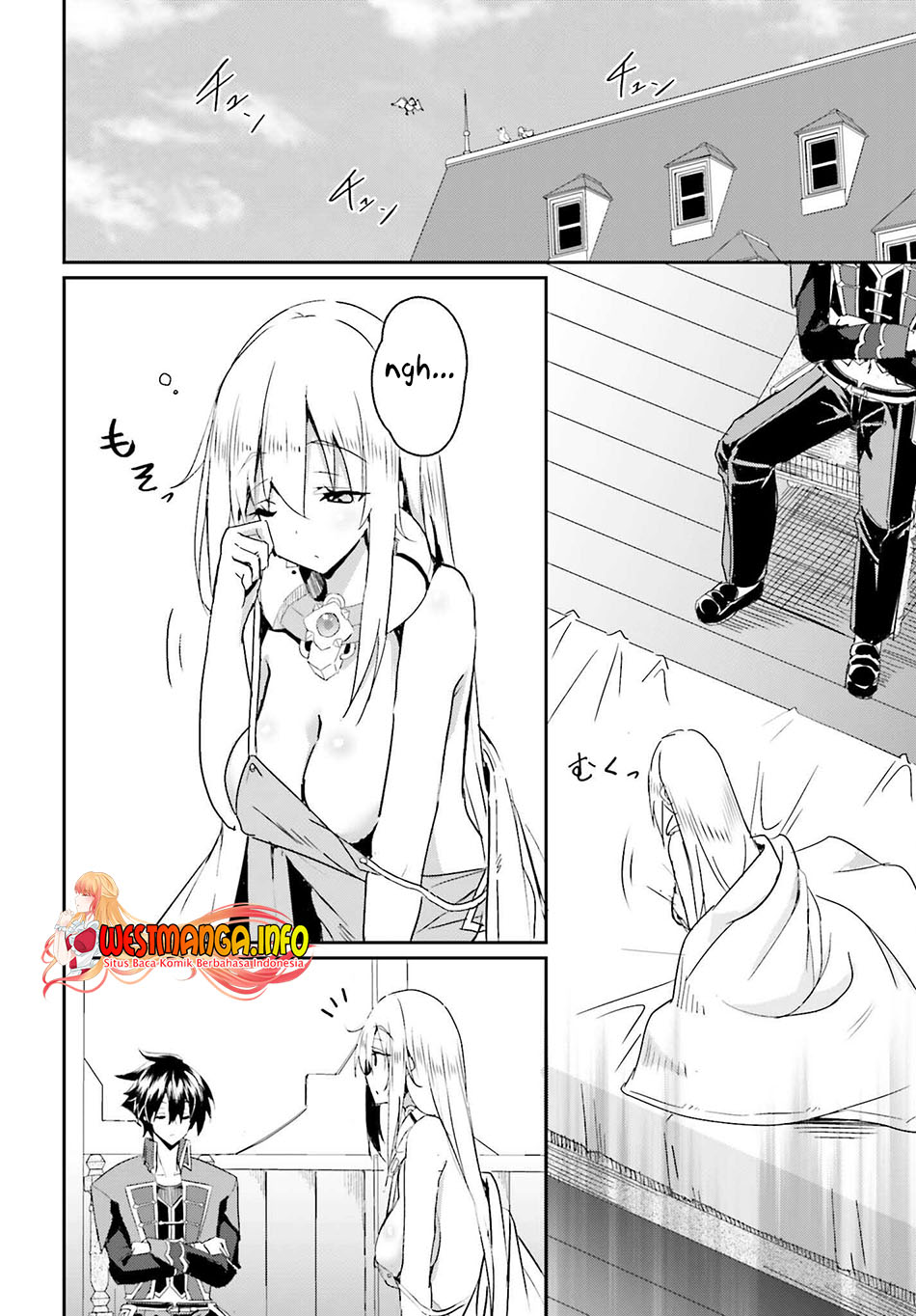 Issho ni Ken no Shugyou wo Shita Osananajimi ga Dorei ni Natteita no de, S-Rank Boukensha no Boku wa Kanojo wo Katte Mamoru Koto ni Shita Chapter 02 Gambar 4