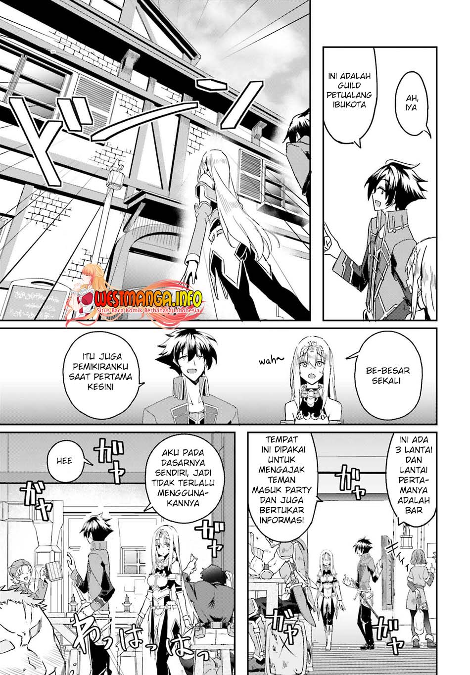Issho ni Ken no Shugyou wo Shita Osananajimi ga Dorei ni Natteita no de, S-Rank Boukensha no Boku wa Kanojo wo Katte Mamoru Koto ni Shita Chapter 02 Gambar 16