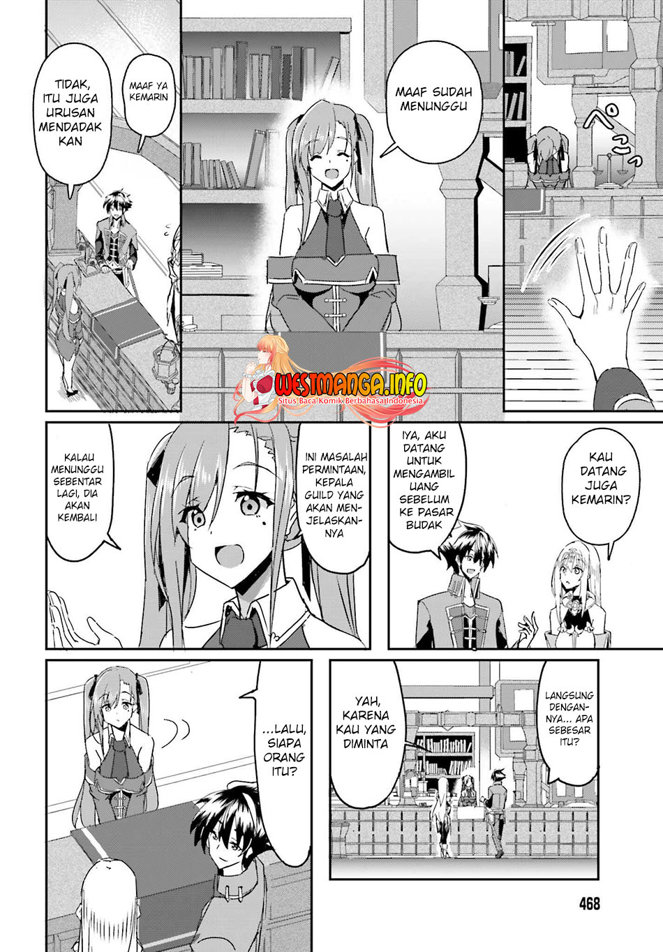 Issho ni Ken no Shugyou wo Shita Osananajimi ga Dorei ni Natteita no de, S-Rank Boukensha no Boku wa Kanojo wo Katte Mamoru Koto ni Shita Chapter 02 Gambar 17