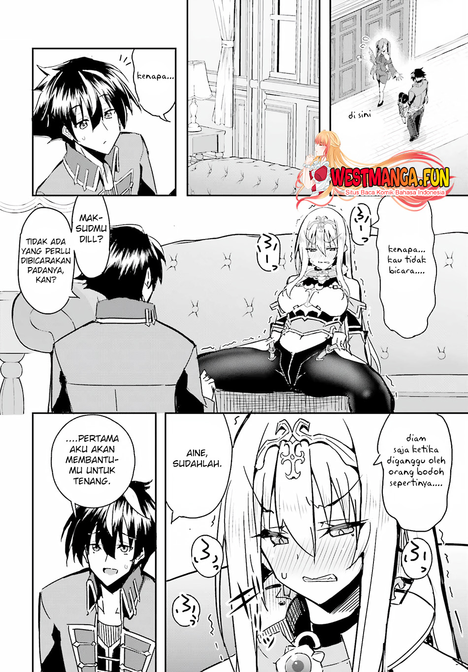 Issho ni Ken no Shugyou wo Shita Osananajimi ga Dorei ni Natteita no de, S-Rank Boukensha no Boku wa Kanojo wo Katte Mamoru Koto ni Shita Chapter 03 Gambar 4