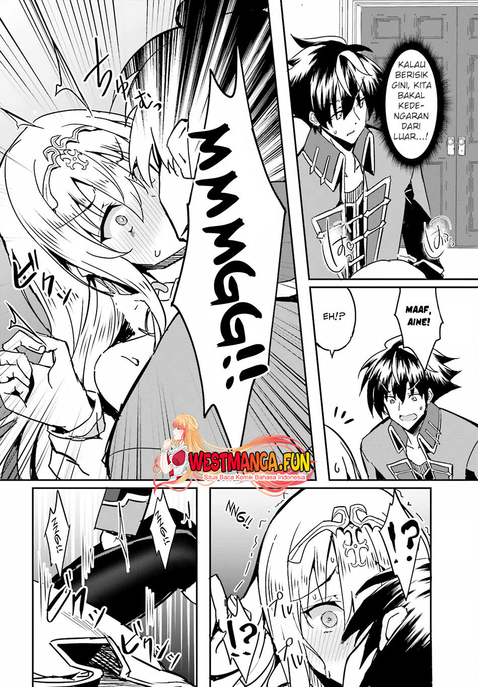 Issho ni Ken no Shugyou wo Shita Osananajimi ga Dorei ni Natteita no de, S-Rank Boukensha no Boku wa Kanojo wo Katte Mamoru Koto ni Shita Chapter 03 Gambar 6