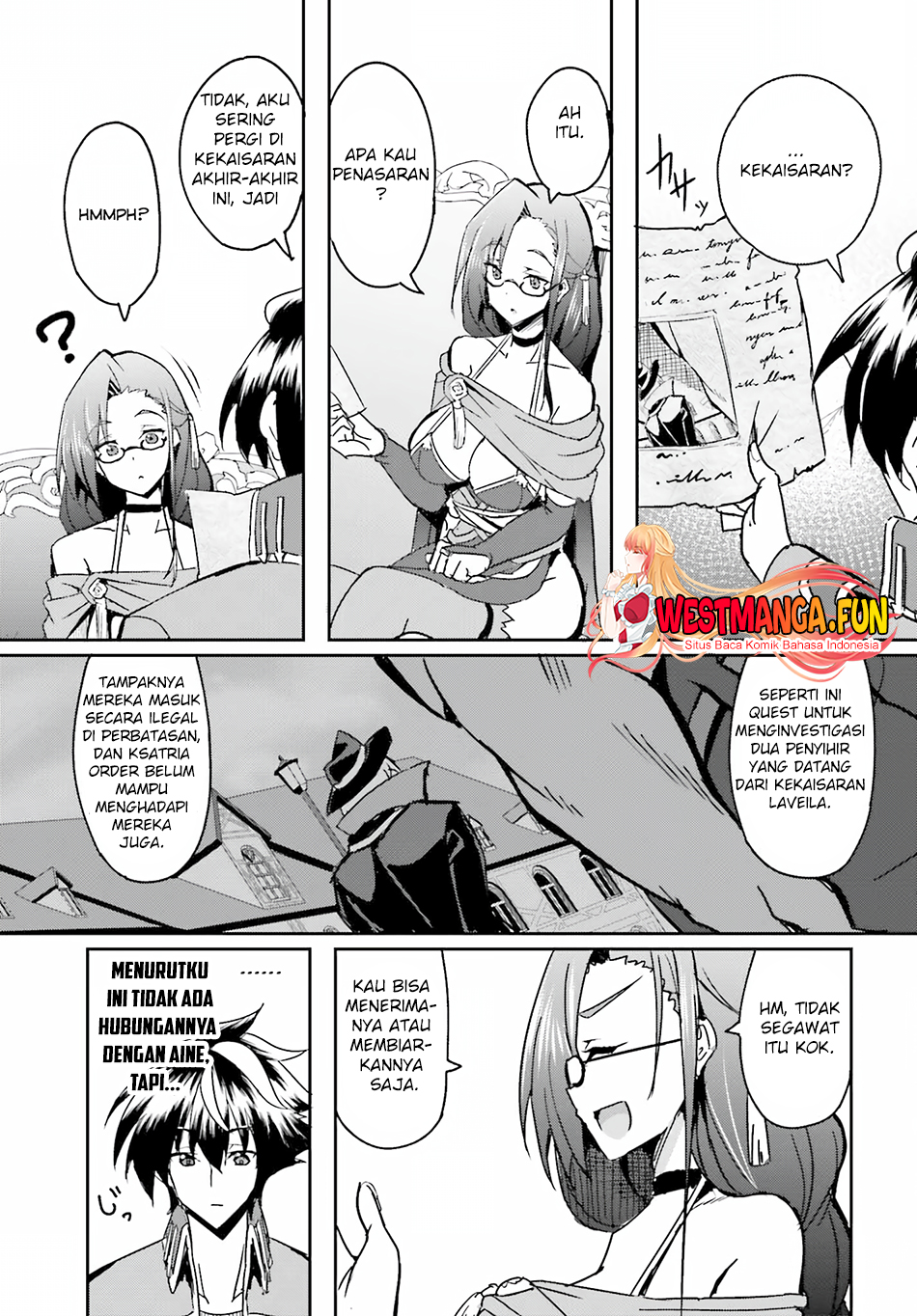 Issho ni Ken no Shugyou wo Shita Osananajimi ga Dorei ni Natteita no de, S-Rank Boukensha no Boku wa Kanojo wo Katte Mamoru Koto ni Shita Chapter 03 Gambar 11