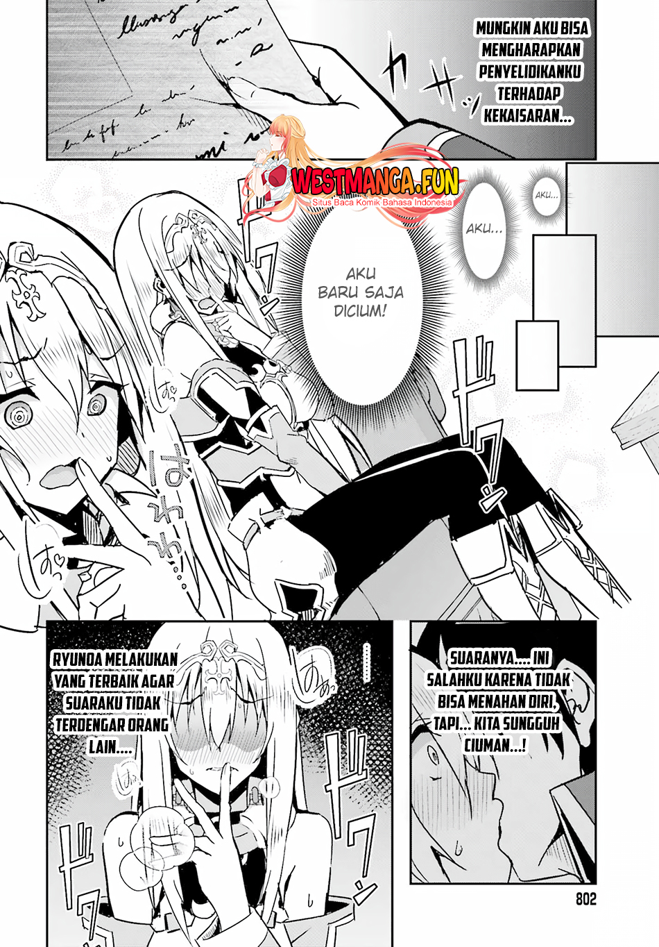 Issho ni Ken no Shugyou wo Shita Osananajimi ga Dorei ni Natteita no de, S-Rank Boukensha no Boku wa Kanojo wo Katte Mamoru Koto ni Shita Chapter 03 Gambar 12