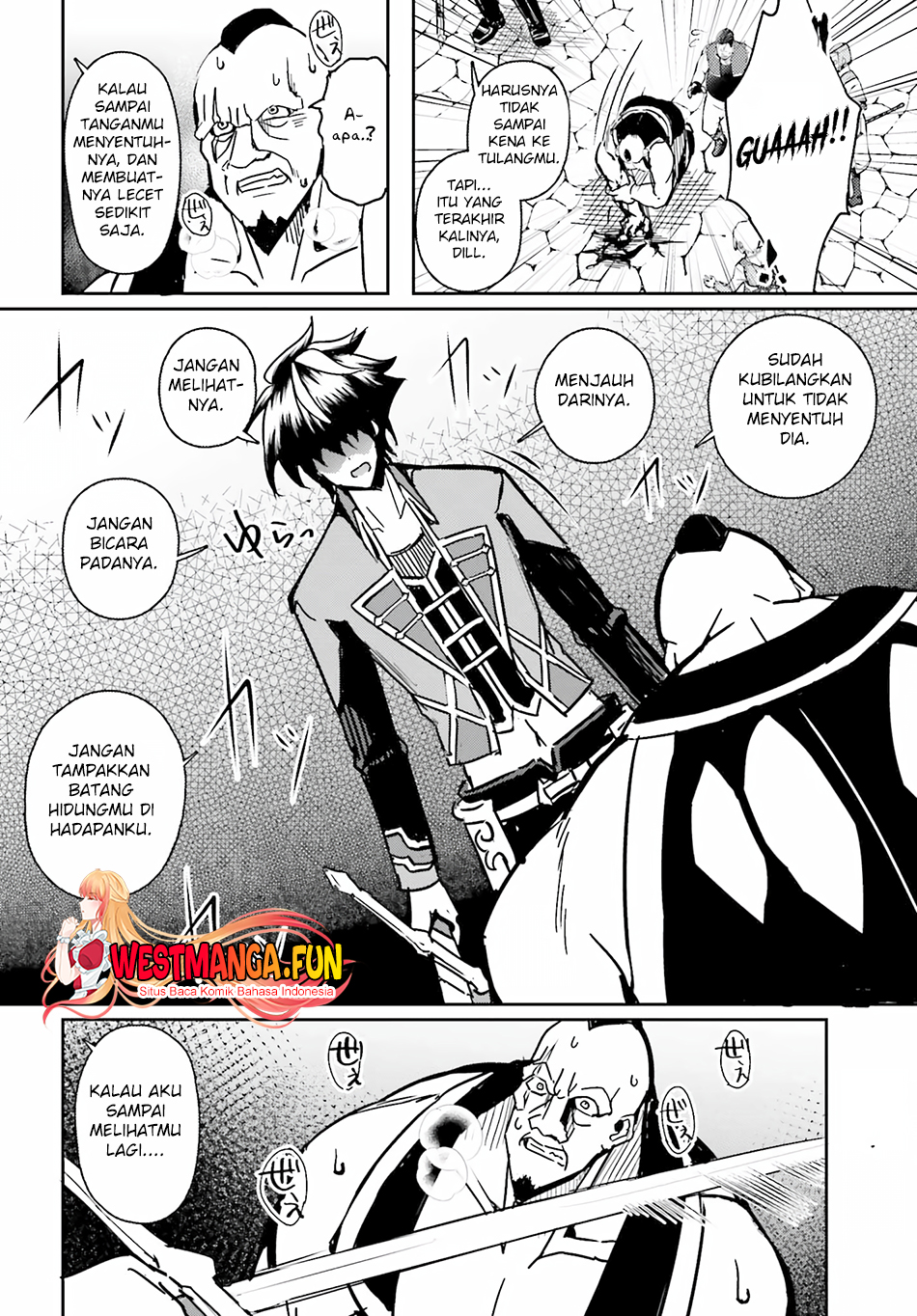 Issho ni Ken no Shugyou wo Shita Osananajimi ga Dorei ni Natteita no de, S-Rank Boukensha no Boku wa Kanojo wo Katte Mamoru Koto ni Shita Chapter 03 Gambar 24