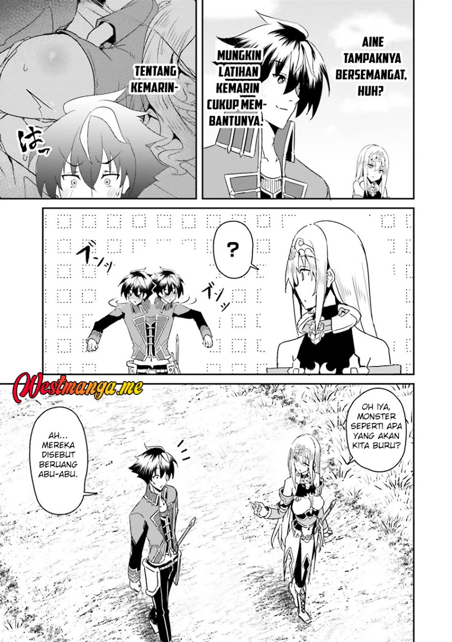 Issho ni Ken no Shugyou wo Shita Osananajimi ga Dorei ni Natteita no de, S-Rank Boukensha no Boku wa Kanojo wo Katte Mamoru Koto ni Shita Chapter 05 Gambar 6