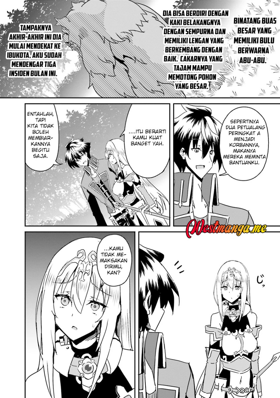 Issho ni Ken no Shugyou wo Shita Osananajimi ga Dorei ni Natteita no de, S-Rank Boukensha no Boku wa Kanojo wo Katte Mamoru Koto ni Shita Chapter 05 Gambar 7