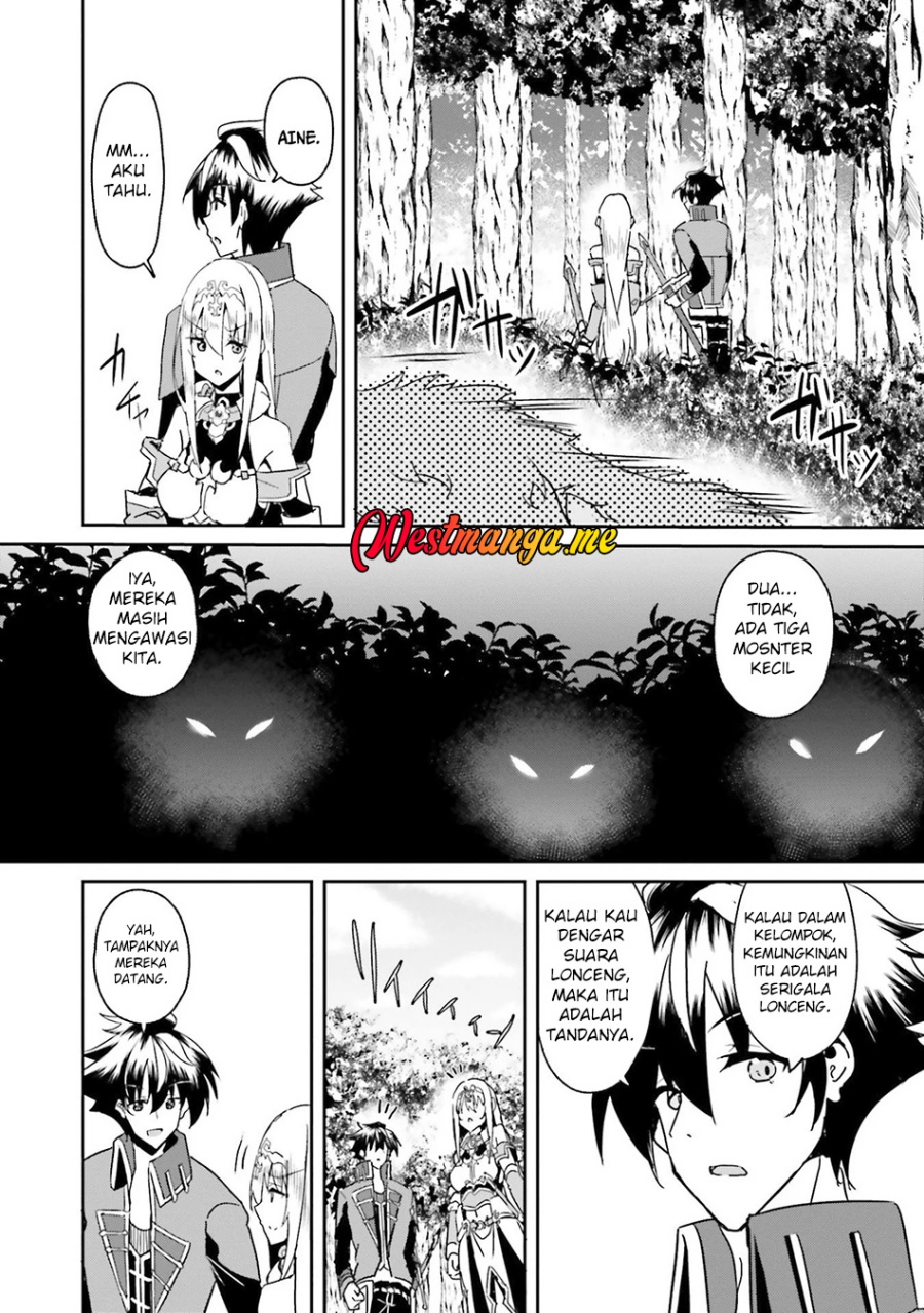 Issho ni Ken no Shugyou wo Shita Osananajimi ga Dorei ni Natteita no de, S-Rank Boukensha no Boku wa Kanojo wo Katte Mamoru Koto ni Shita Chapter 05 Gambar 11