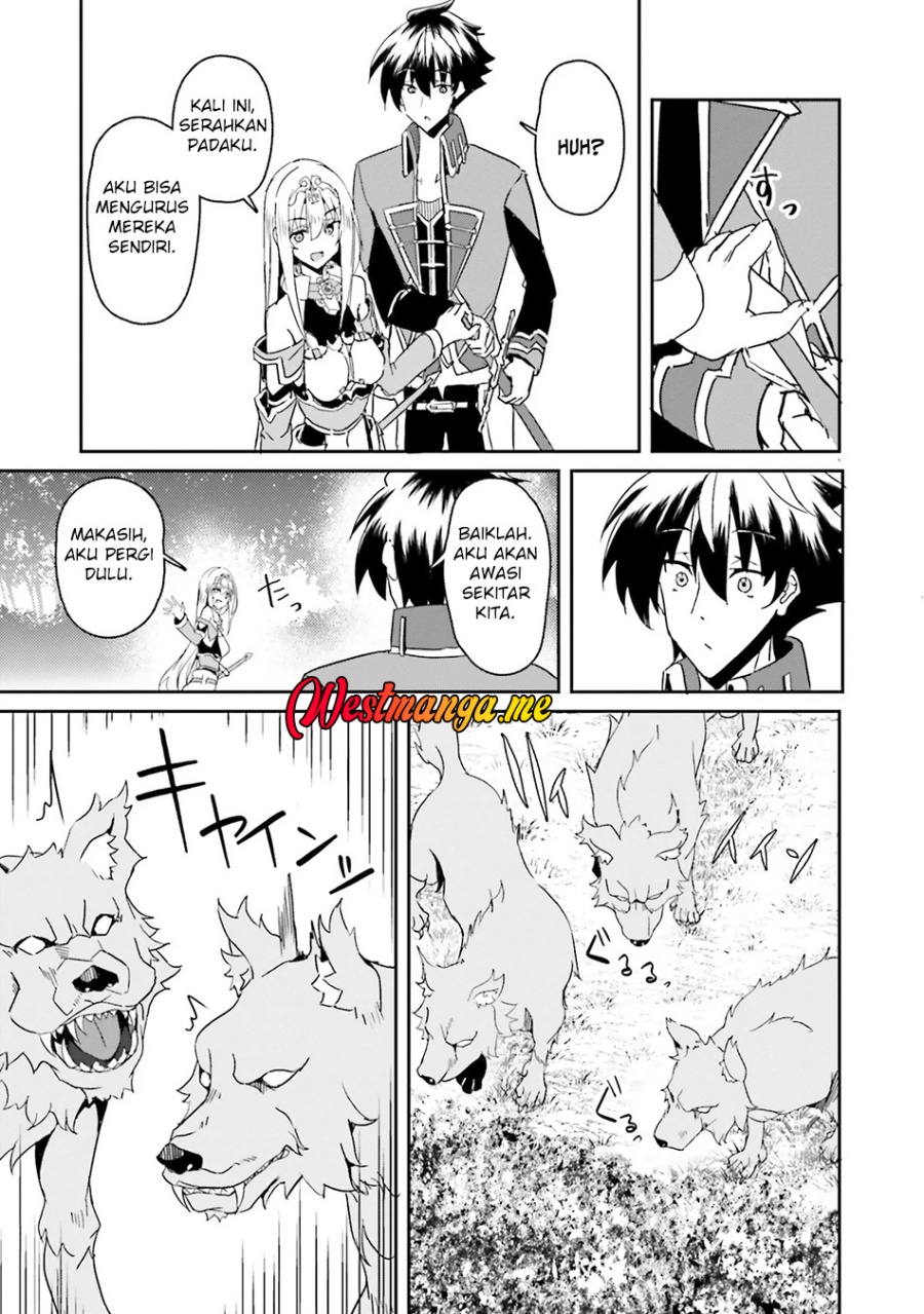 Issho ni Ken no Shugyou wo Shita Osananajimi ga Dorei ni Natteita no de, S-Rank Boukensha no Boku wa Kanojo wo Katte Mamoru Koto ni Shita Chapter 05 Gambar 12