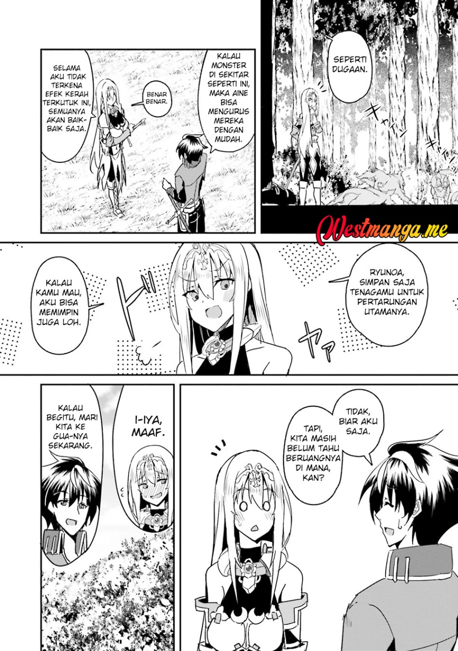 Issho ni Ken no Shugyou wo Shita Osananajimi ga Dorei ni Natteita no de, S-Rank Boukensha no Boku wa Kanojo wo Katte Mamoru Koto ni Shita Chapter 05 Gambar 15