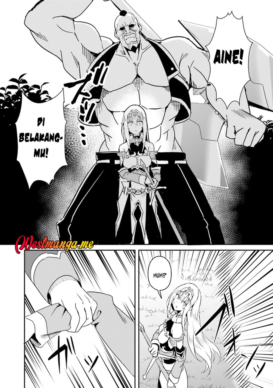Issho ni Ken no Shugyou wo Shita Osananajimi ga Dorei ni Natteita no de, S-Rank Boukensha no Boku wa Kanojo wo Katte Mamoru Koto ni Shita Chapter 05 Gambar 19