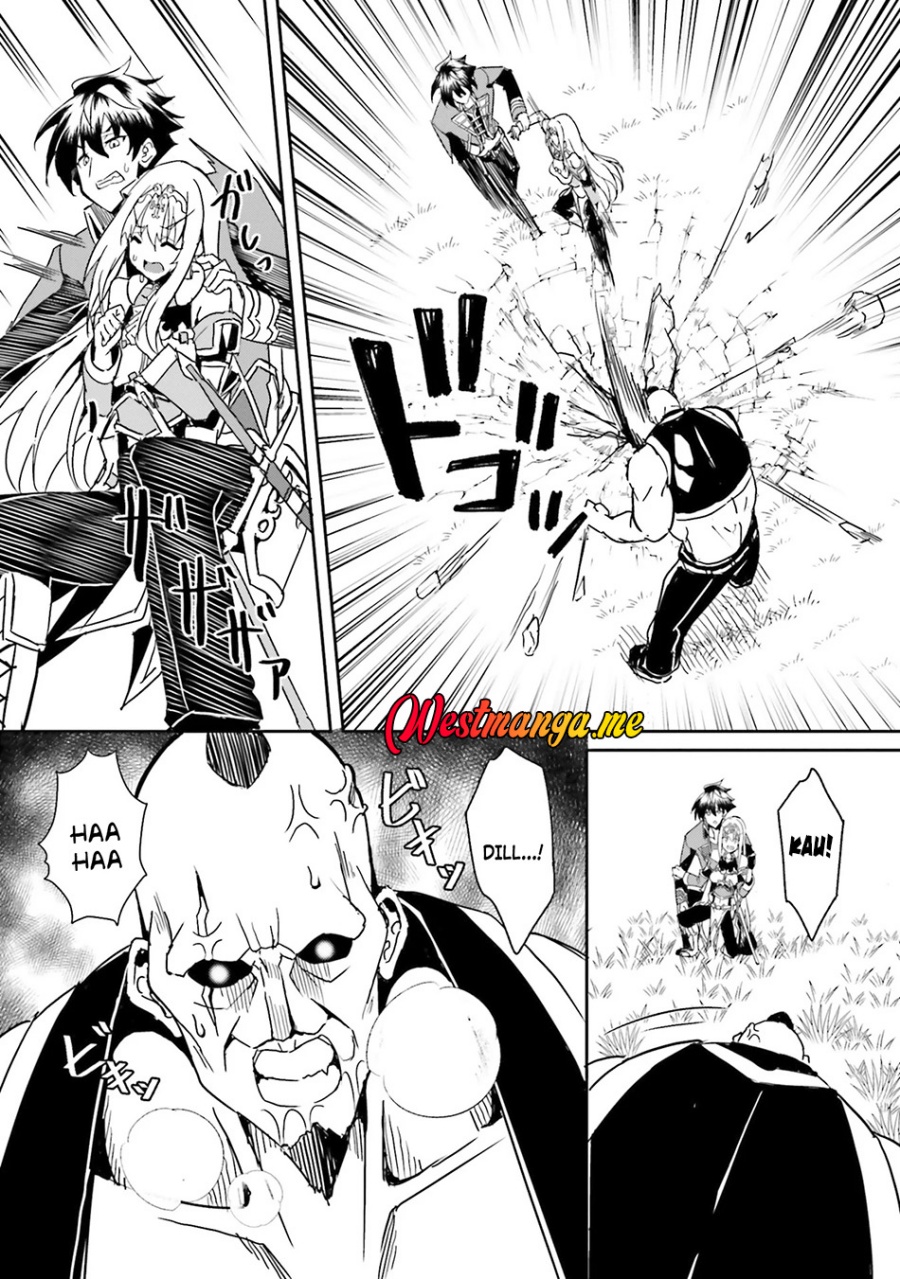 Issho ni Ken no Shugyou wo Shita Osananajimi ga Dorei ni Natteita no de, S-Rank Boukensha no Boku wa Kanojo wo Katte Mamoru Koto ni Shita Chapter 05 Gambar 20