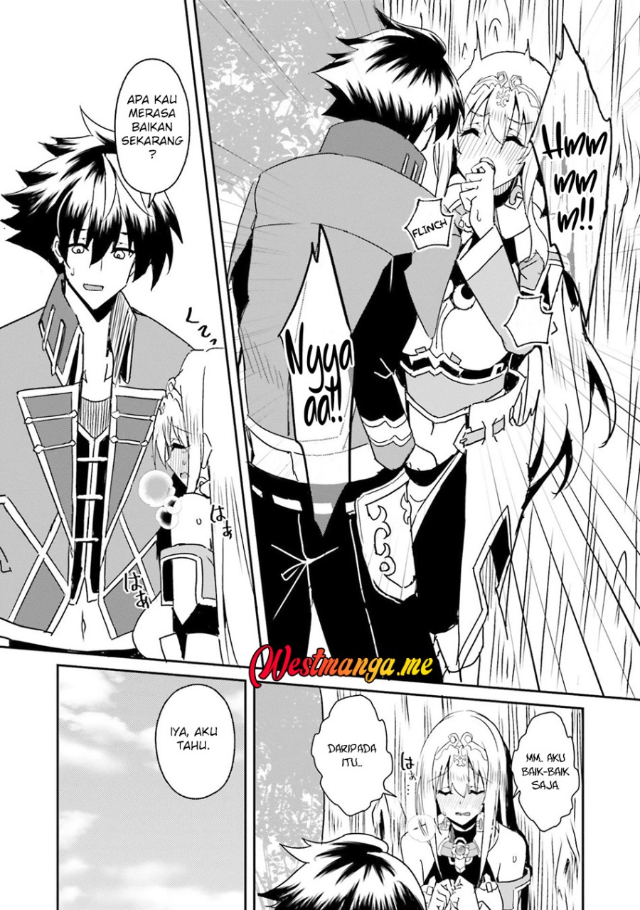 Issho ni Ken no Shugyou wo Shita Osananajimi ga Dorei ni Natteita no de, S-Rank Boukensha no Boku wa Kanojo wo Katte Mamoru Koto ni Shita Chapter 05 Gambar 26