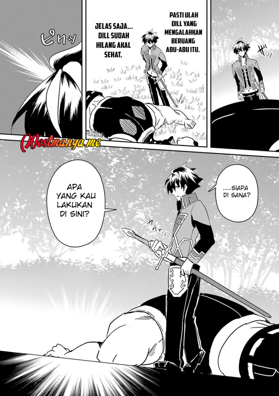 Issho ni Ken no Shugyou wo Shita Osananajimi ga Dorei ni Natteita no de, S-Rank Boukensha no Boku wa Kanojo wo Katte Mamoru Koto ni Shita Chapter 05 Gambar 27