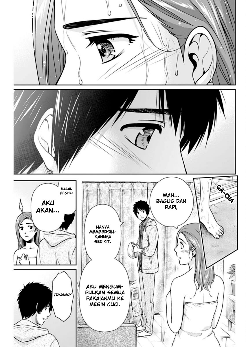 Issho ni Kurashite ii desu ka? Chapter 24 Gambar 15