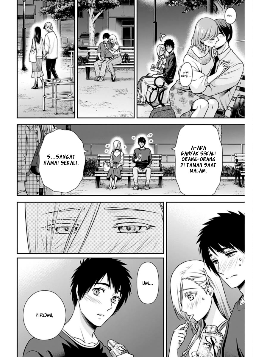 Issho ni Kurashite ii desu ka? Chapter 29 Gambar 15