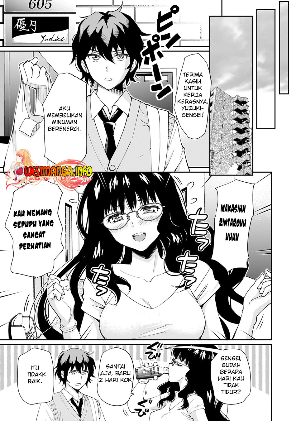 Isshou Hatarakitakunai Ore ga Classmate no Daininki Idol ni Natsukaretara Chapter 01 Gambar 17