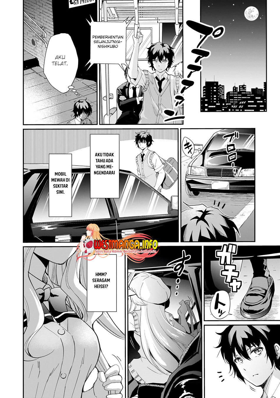 Isshou Hatarakitakunai Ore ga Classmate no Daininki Idol ni Natsukaretara Chapter 01 Gambar 20
