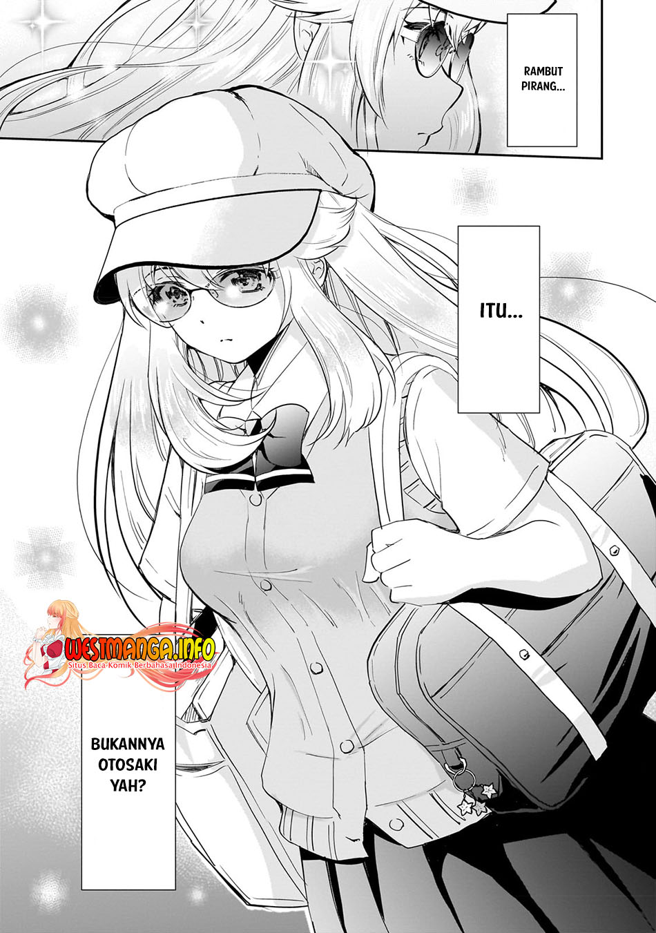 Isshou Hatarakitakunai Ore ga Classmate no Daininki Idol ni Natsukaretara Chapter 01 Gambar 21