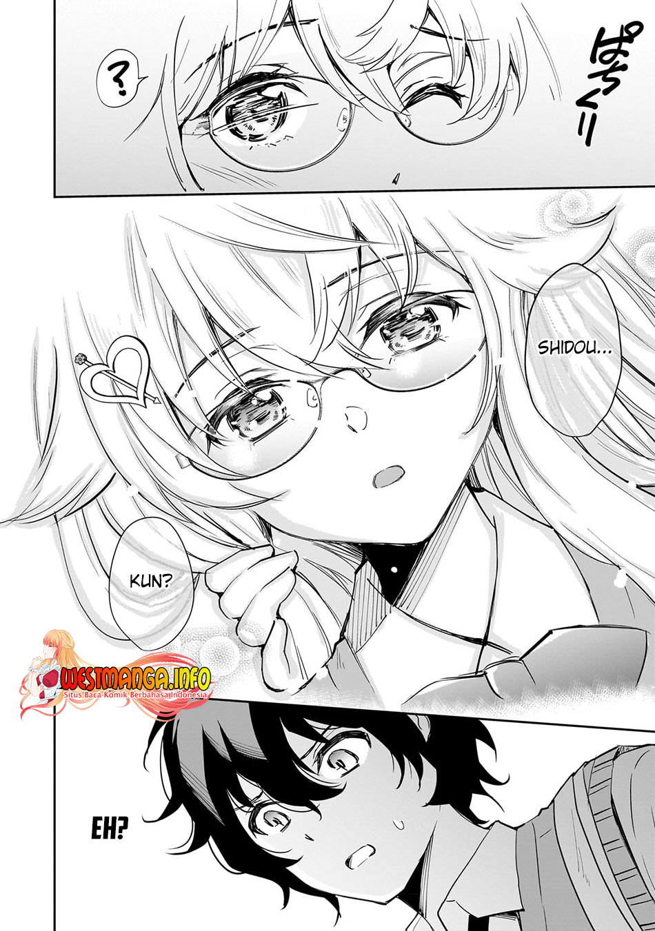 Isshou Hatarakitakunai Ore ga Classmate no Daininki Idol ni Natsukaretara Chapter 01 Gambar 27