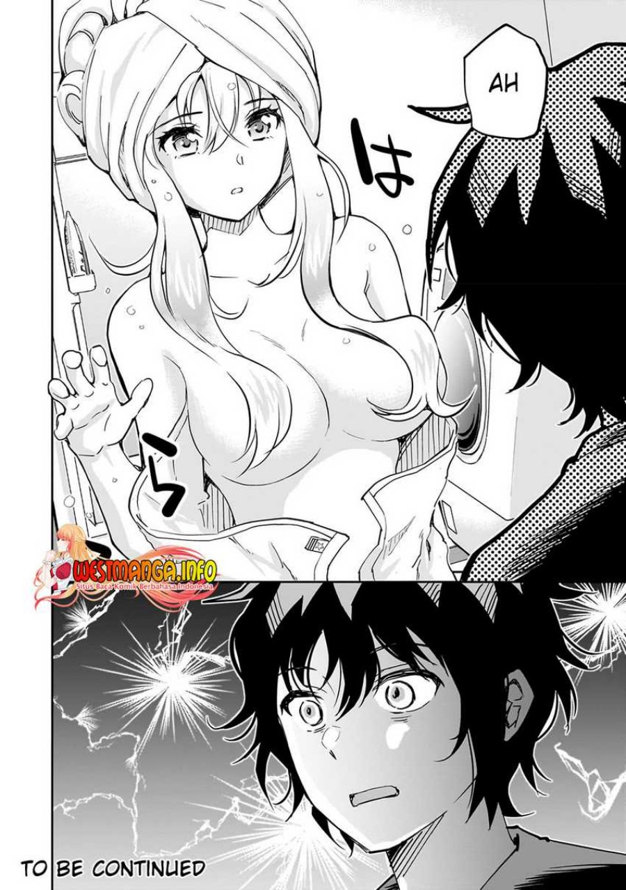 Isshou Hatarakitakunai Ore ga Classmate no Daininki Idol ni Natsukaretara Chapter 04.2 Gambar 14