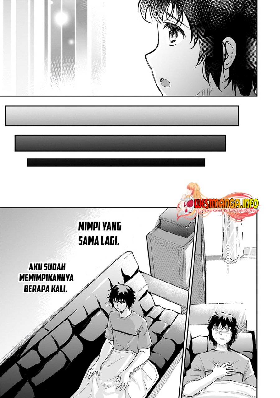 Isshou Hatarakitakunai Ore ga Classmate no Daininki Idol ni Natsukaretara Chapter 05 Gambar 17