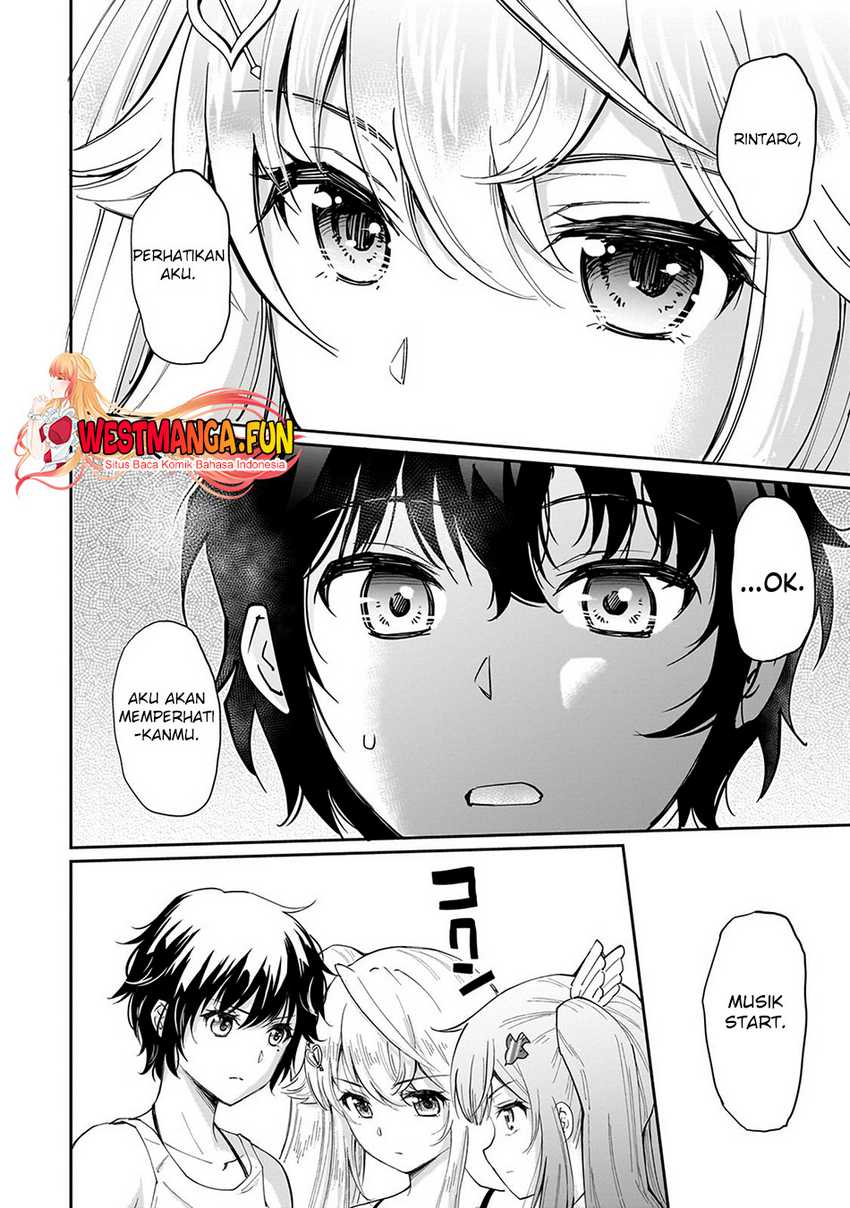 Isshou Hatarakitakunai Ore ga Classmate no Daininki Idol ni Natsukaretara Chapter 08 Gambar 19