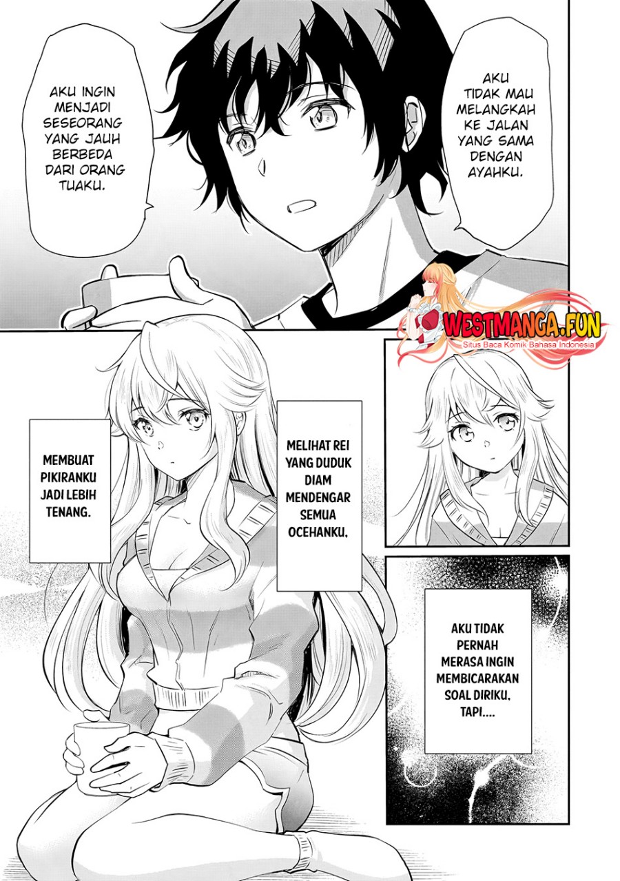 Isshou Hatarakitakunai Ore ga Classmate no Daininki Idol ni Natsukaretara Chapter 13 Gambar 9